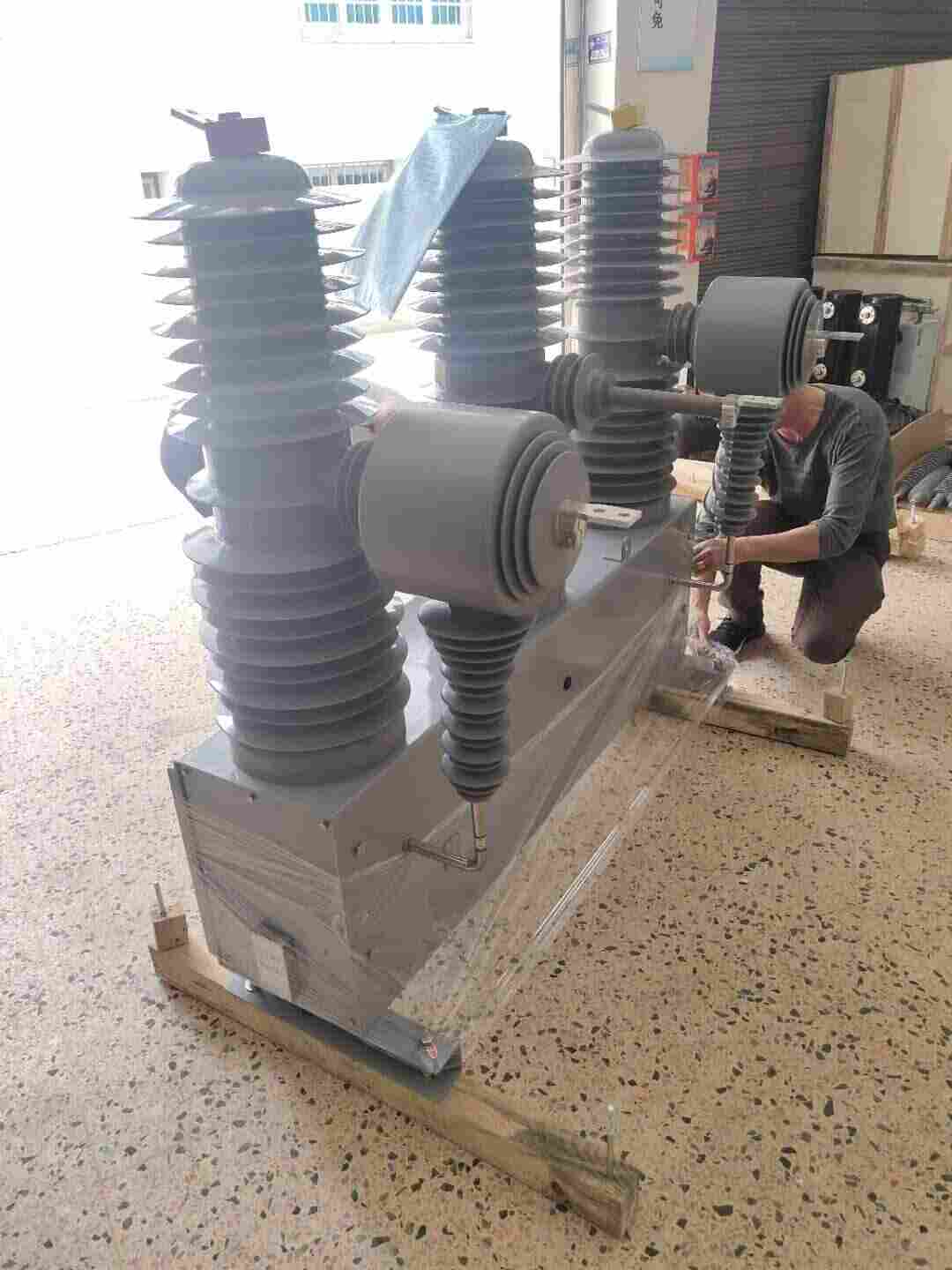 VSP5-12/630-16外形图