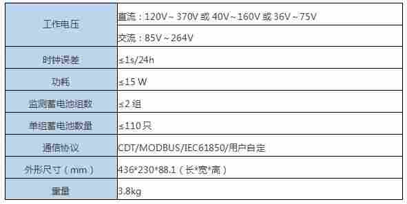 保定蓄电池监控厂家 YX-M04蓄电池在线监测仪