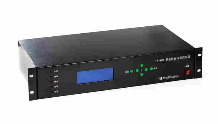 保定蓄电池监控厂家 YX-M04蓄电池在线监测仪