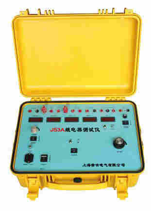 GKC433E高压开关测试仪