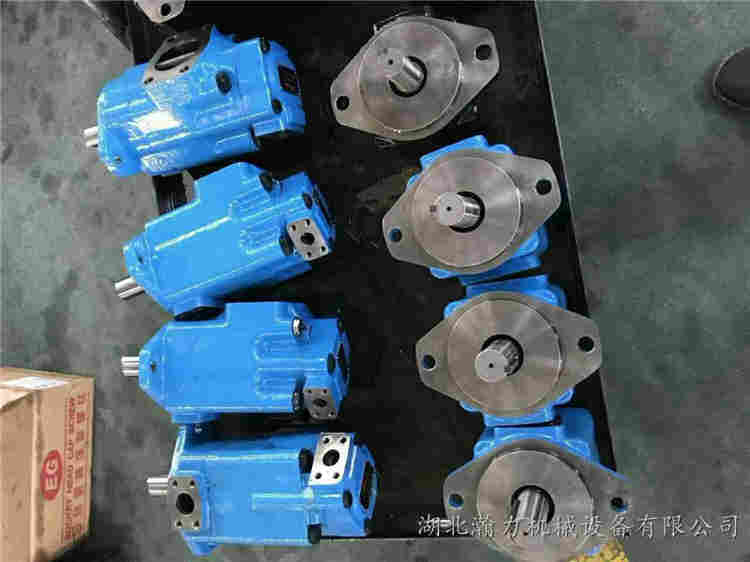 :VICKERS叶片式油泵25VQ 21A 1A 22R ETON油泵