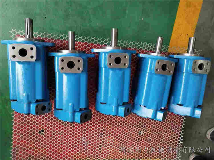 :VICKERS叶片式油泵25VQ 21A 1A 22R ETON油泵