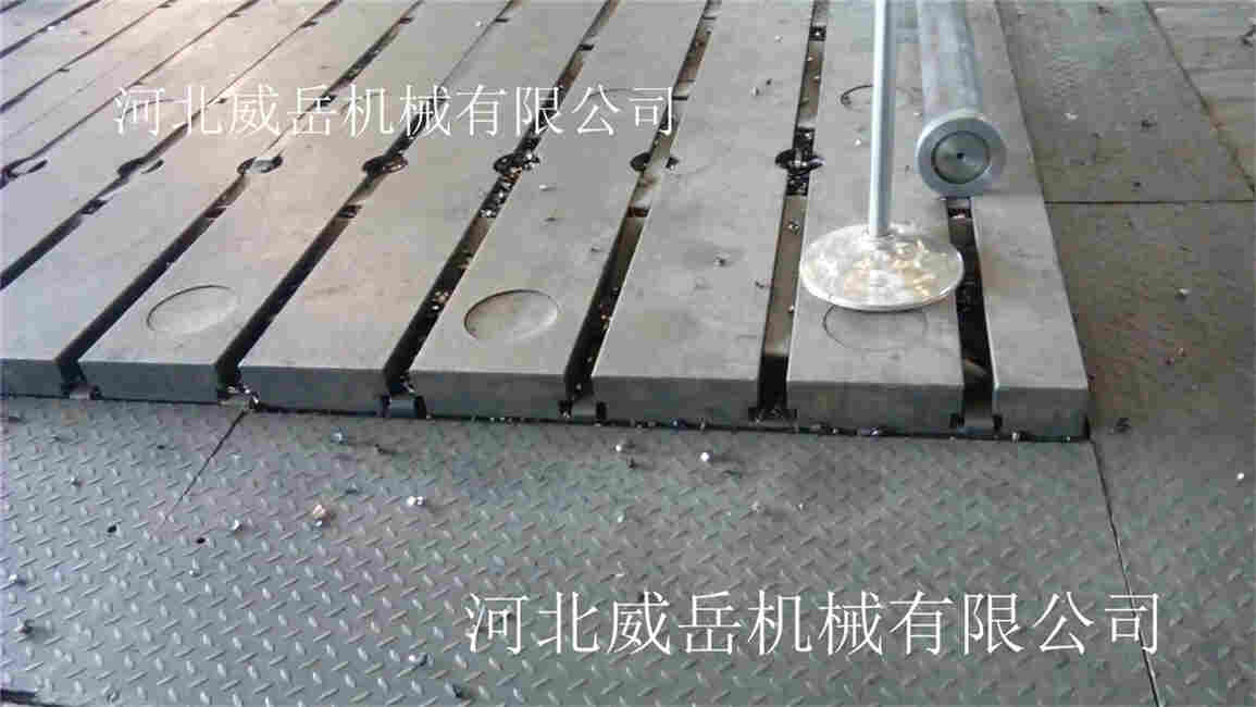  T型槽地轨现货销售品质有保障