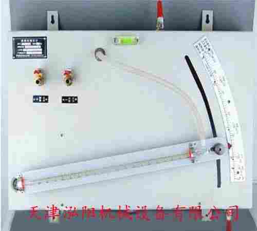 YYX-130A型倾斜式微压计 单管倾斜微压计