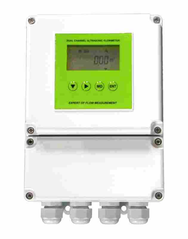 电池供电型超声波流量计TDS-100大连海峰