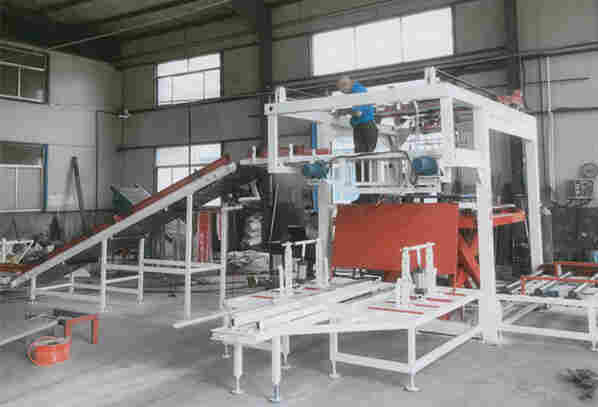 全自动码垛机厂家直销码垛机器人