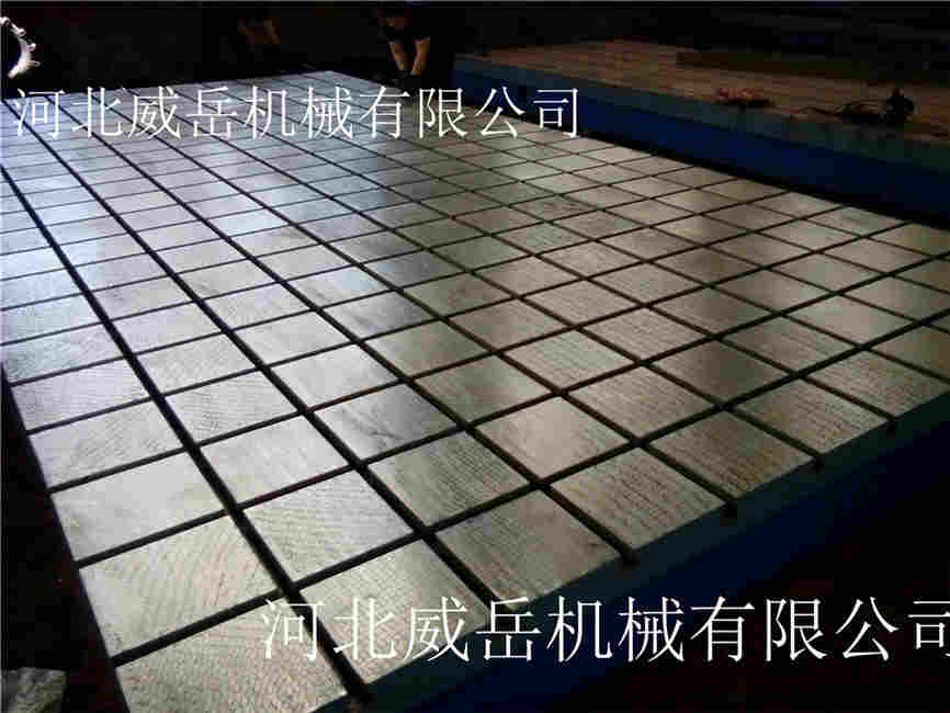 铸铁装配平台厂家现货供应，型号齐全价格适宜