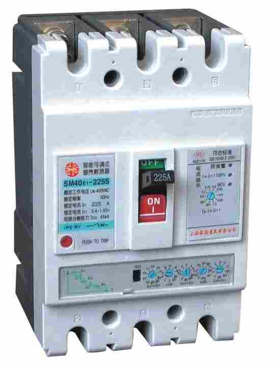 塑壳断路器AXM1-630H/3370详解