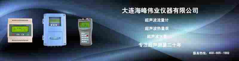 双向计量流量计