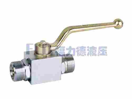 YJZQ-J32B高压球阀