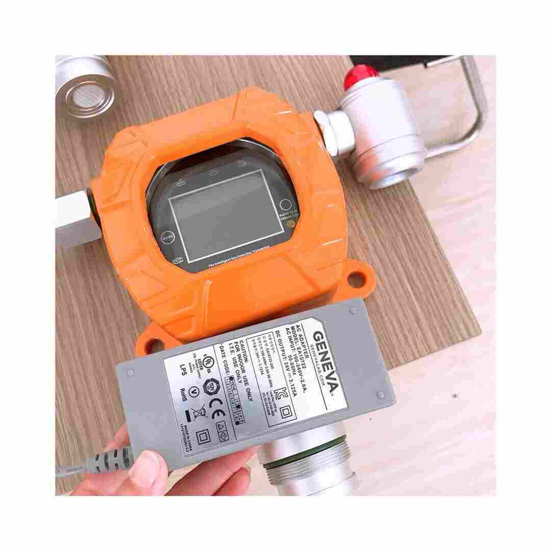 路博LB-MD4X型固定式有毒气体检测仪