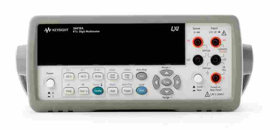 34410A高性能数字万用表