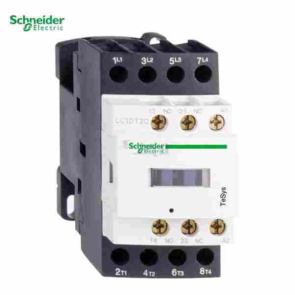 施耐德交流接触器LC1D32GD