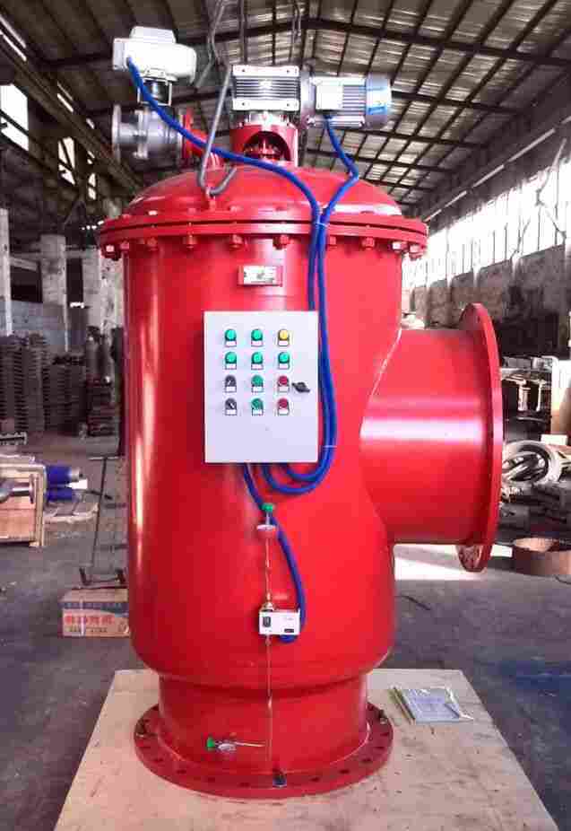 佳洁宝供应全系列全自动自清洗过滤器