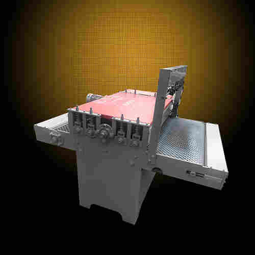 履带溜边锯全自动修边机板材锯