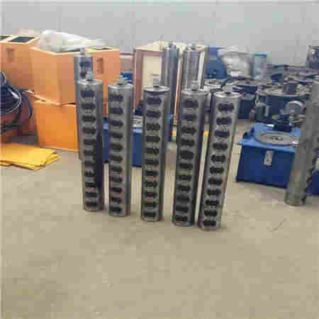 机械化静态爆破 岩石劈裂棒 岩石胀裂器