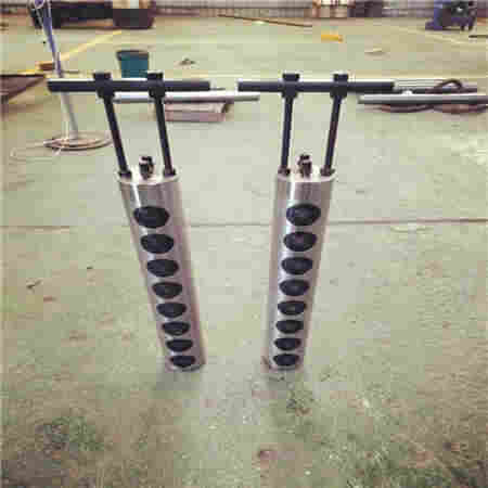 机械化静态爆破 岩石劈裂棒 岩石胀裂器