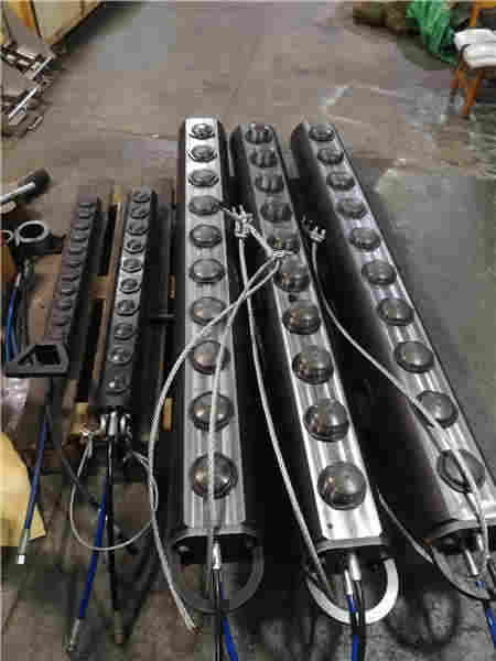 岩石静态爆破 液压岩石爆破机 岩石劈裂棒