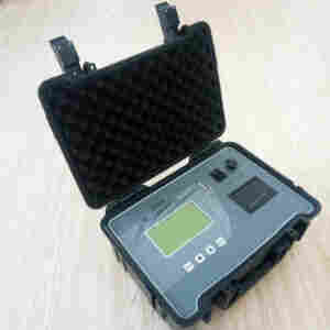 实时检测油烟的LB-7022D直读式油烟检测仪 