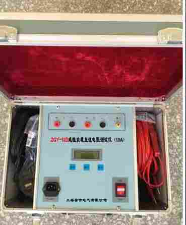 ZGY-10D型感性负载直流电阻测试仪