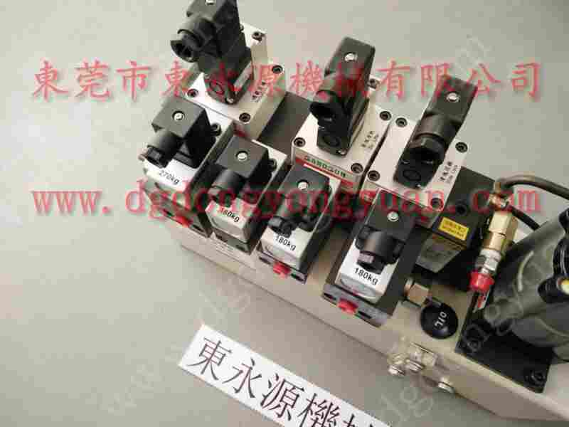 金丰 冲床配件，SHOWA过载泵维修 找 东永源