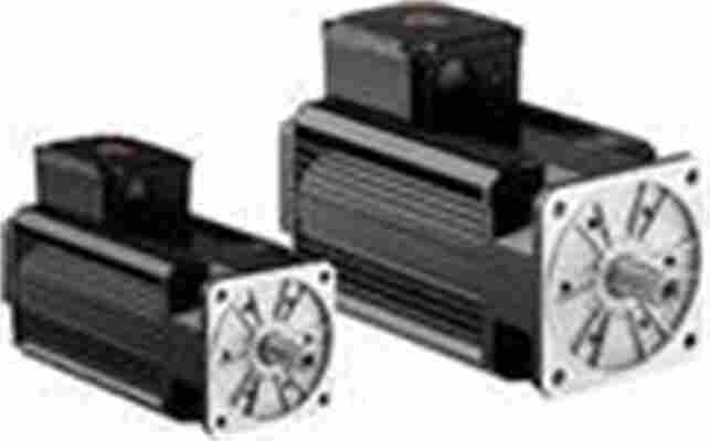 BAUMUELLER电机DS100L25