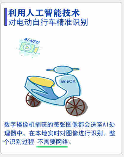 电动自行车识别 检测