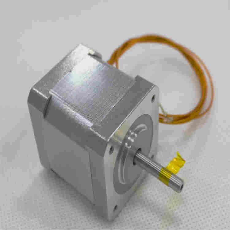 低温马达 耐低温步进电机 -196度液氮低温环境工作低温电机