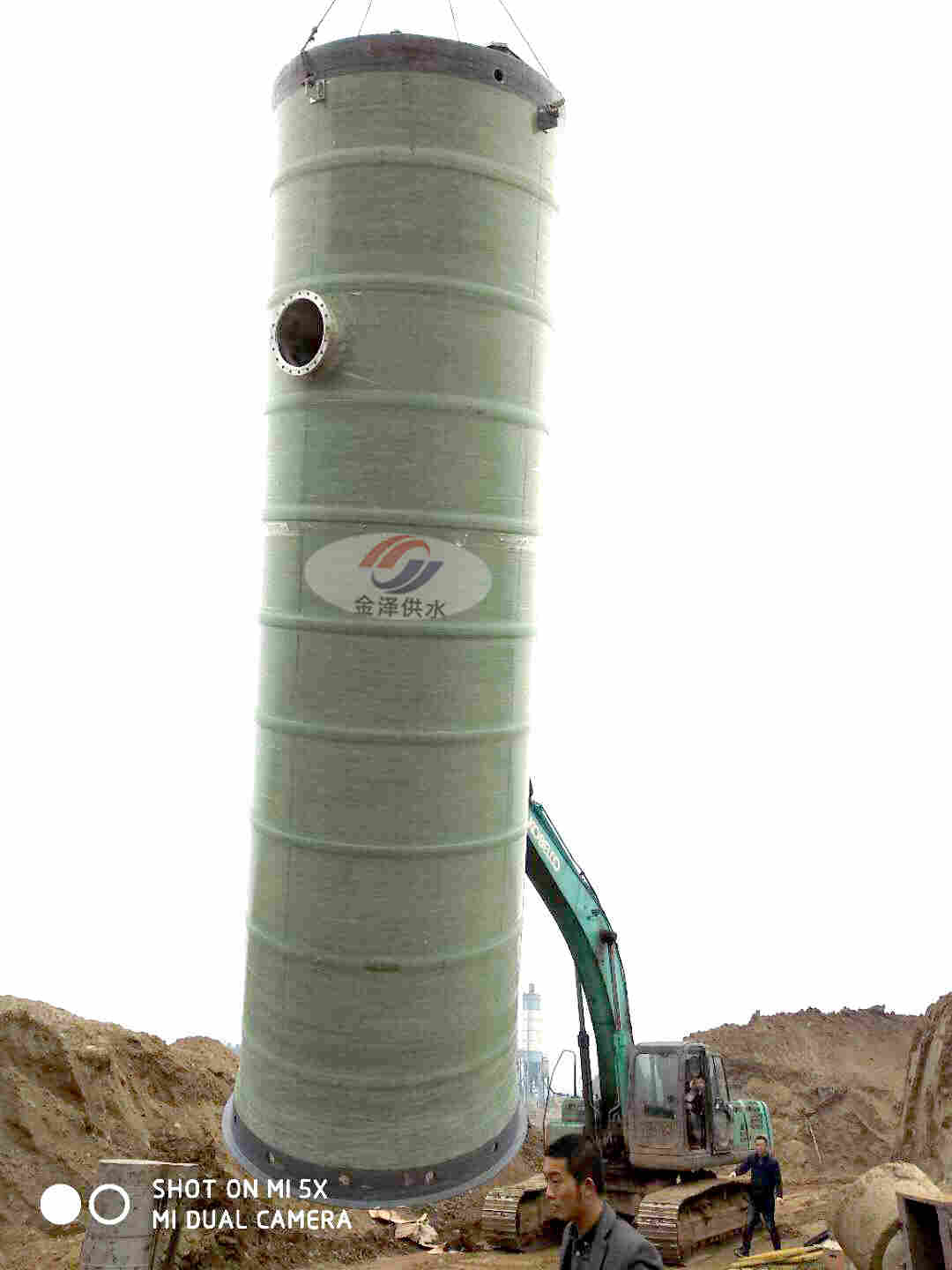 为什么这么多市政工程会选择一体化预制泵站