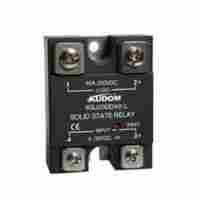 供应KUDOM库顿KSJ1200系列单相直流固态继电器