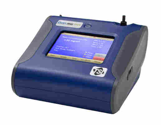 美国TSI粉尘检测仪8533