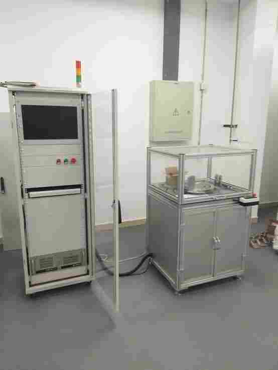 汽车限位器扭矩性能试验台