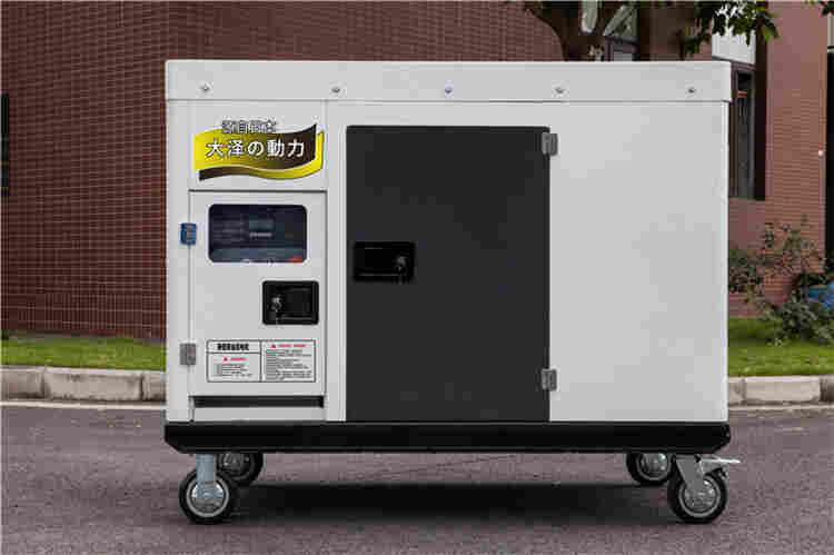 20千瓦移动式柴油发电机厂家