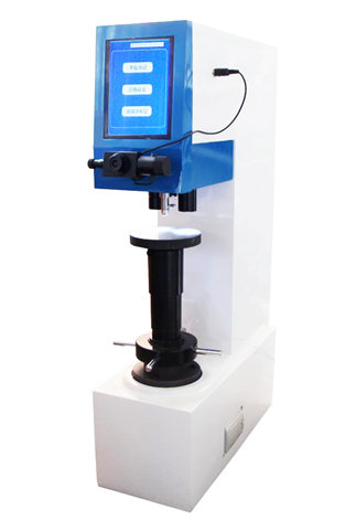 布氏硬度计HBS-3000ZT电子加载触摸屏