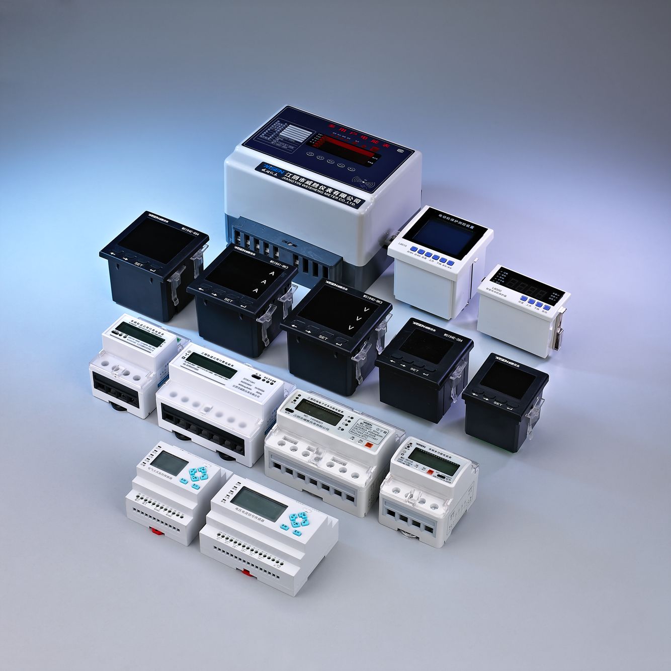 KD-BASD1-6D集中式多用户电能表厂家