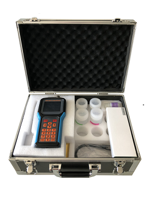 便携式氯离子含量快速测定仪