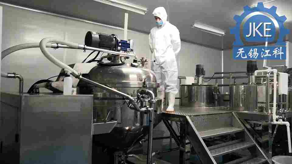 耐烤沙拉酱乳化机