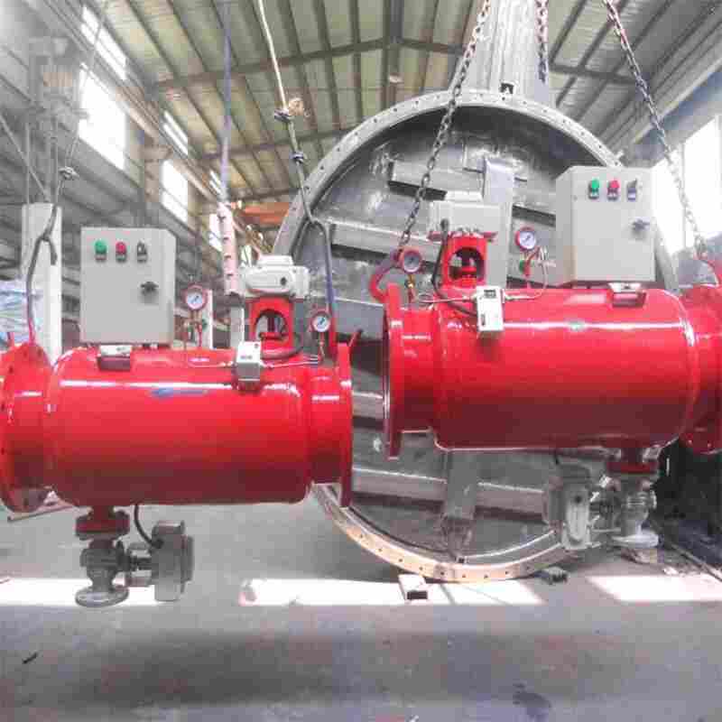 全自动反冲洗过滤器