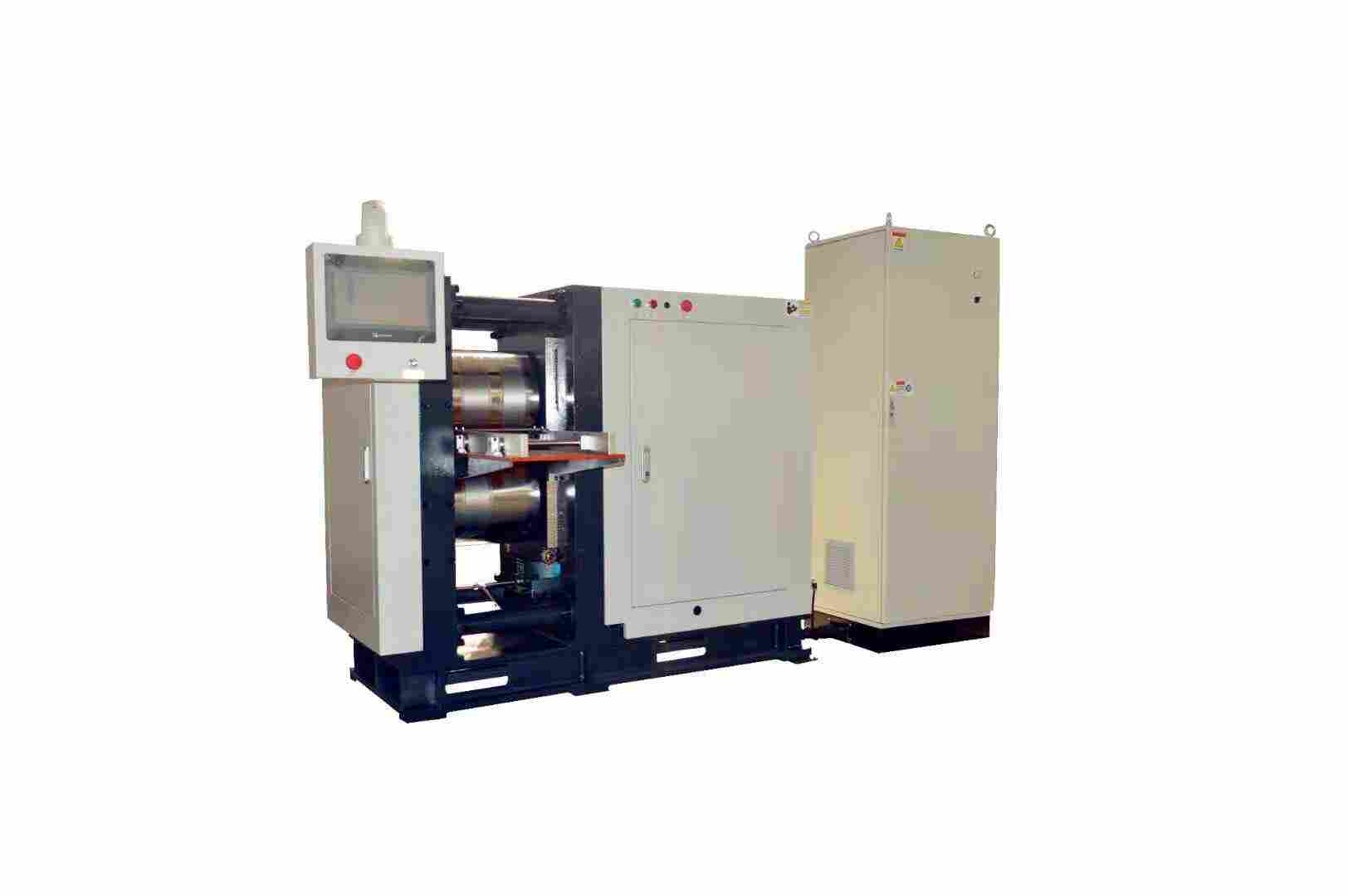 燃料电池对辊机 燃料电池极板辊压机 燃料电池