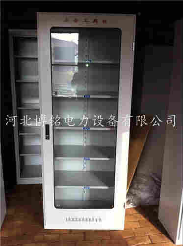 电厂安全工具柜 铁皮柜 智能除湿工具柜