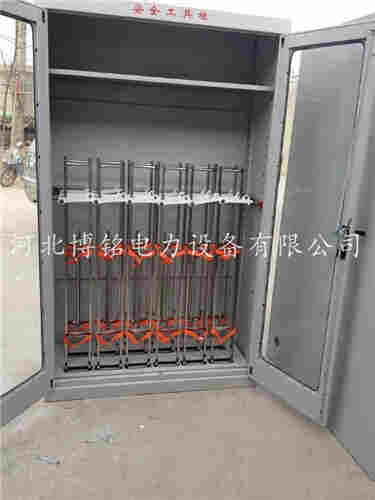 电厂安全工具柜 铁皮柜 智能除湿工具柜
