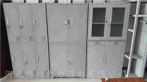 文件整理柜  档案资料储存柜  带锁安全工具柜
