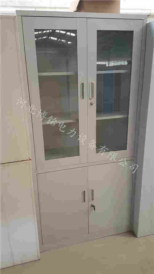文件整理柜  档案资料储存柜  带锁安全工具柜