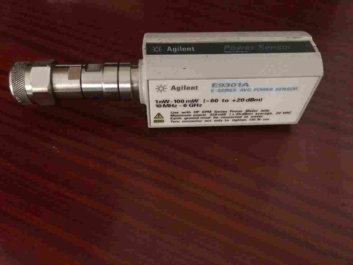 是德E4413A功率传感器