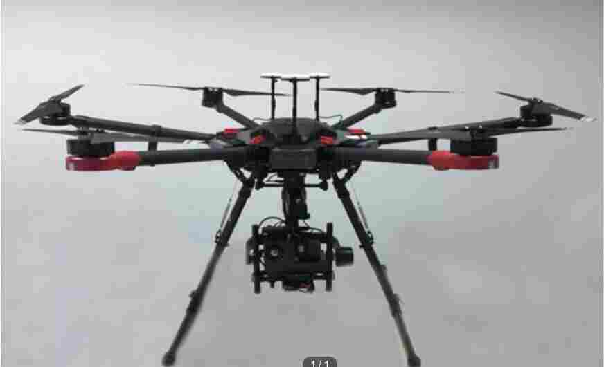 光伏电站无人飞机EL测试仪设备