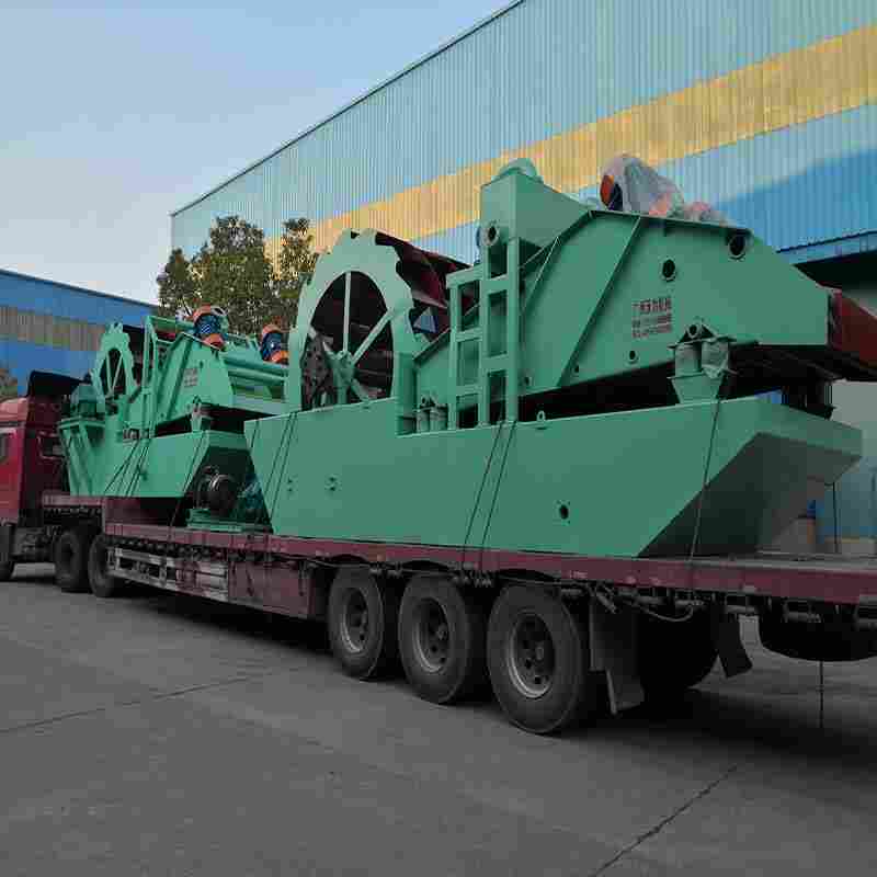 江西赣州洗沙机