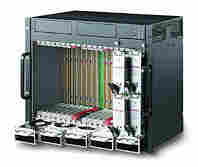 凌华9U CompactPCI机箱cPCIS-3320