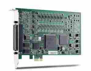 凌华数据采集卡PCI6208V  8通道16位D/A