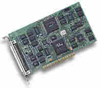 凌华数据采集卡PCI7300A  40M16通道DI，16通道DO