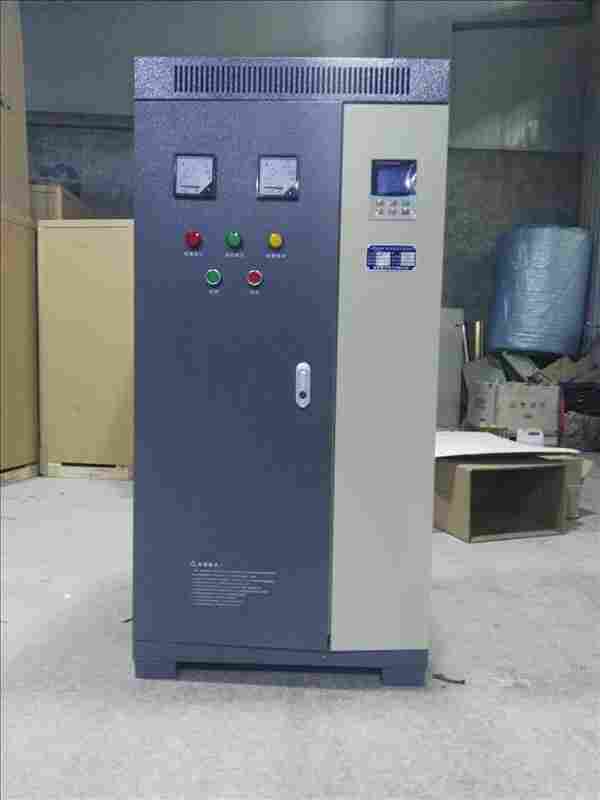 智能型软起动柜190KW在线式控制柜